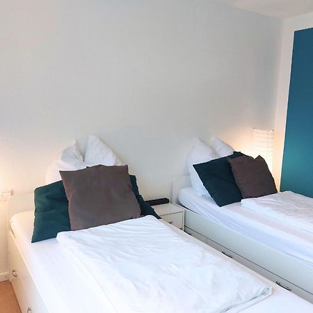 Rooftop Apartments - Doppelzimmer In Gemeinschaftsunterkunft Ulm Buitenkant foto