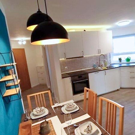 Rooftop Apartments - Doppelzimmer In Gemeinschaftsunterkunft Ulm Buitenkant foto